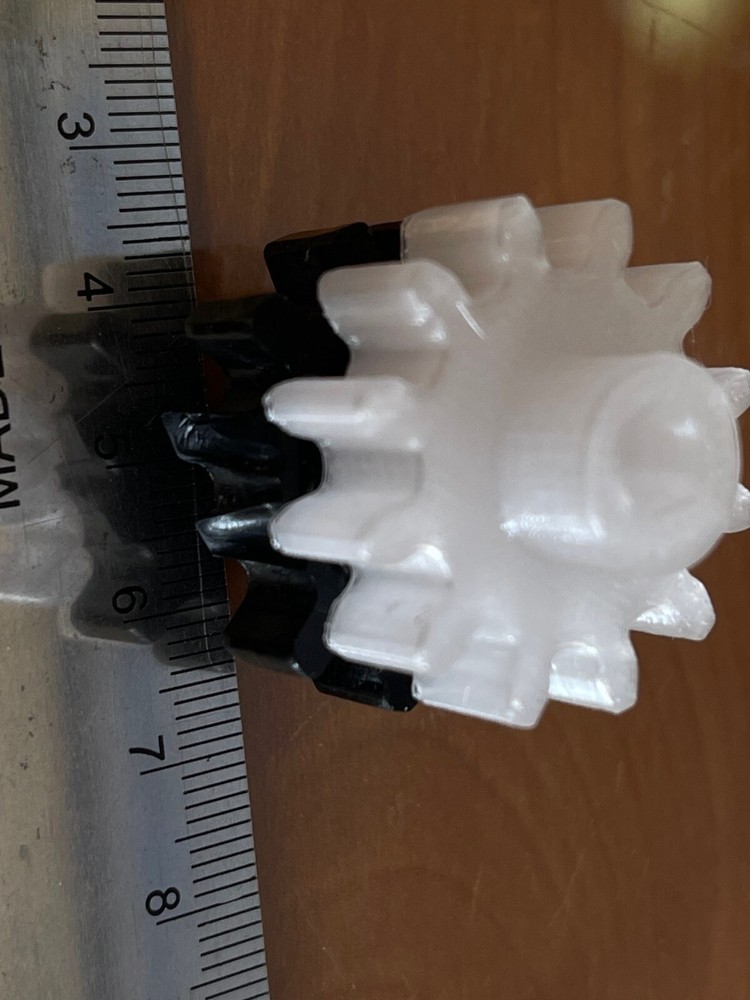Replacement Drive Gear for Trigger Systems Sump Filter
