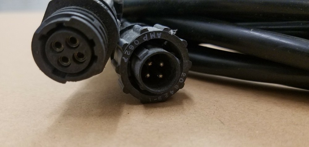 Kino Flo 25' Single Select Feeder Cable - Single Extension Cable - USED