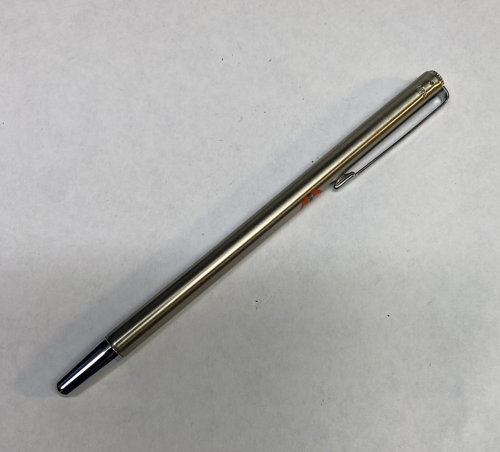 Vintage EMPHASIS POINTER Telescoping Pointer ~ 25” POCKET CLIP Sundstrand