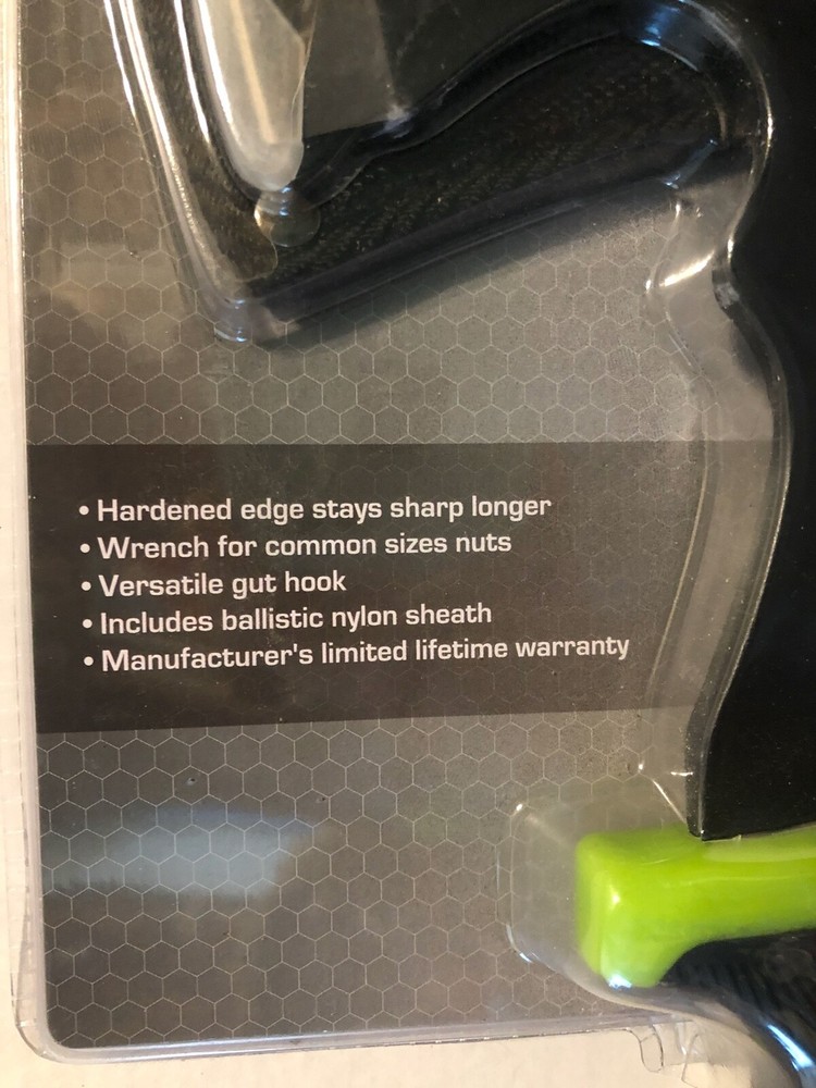 Gorilla Gear 14" Hatchet....New in Package