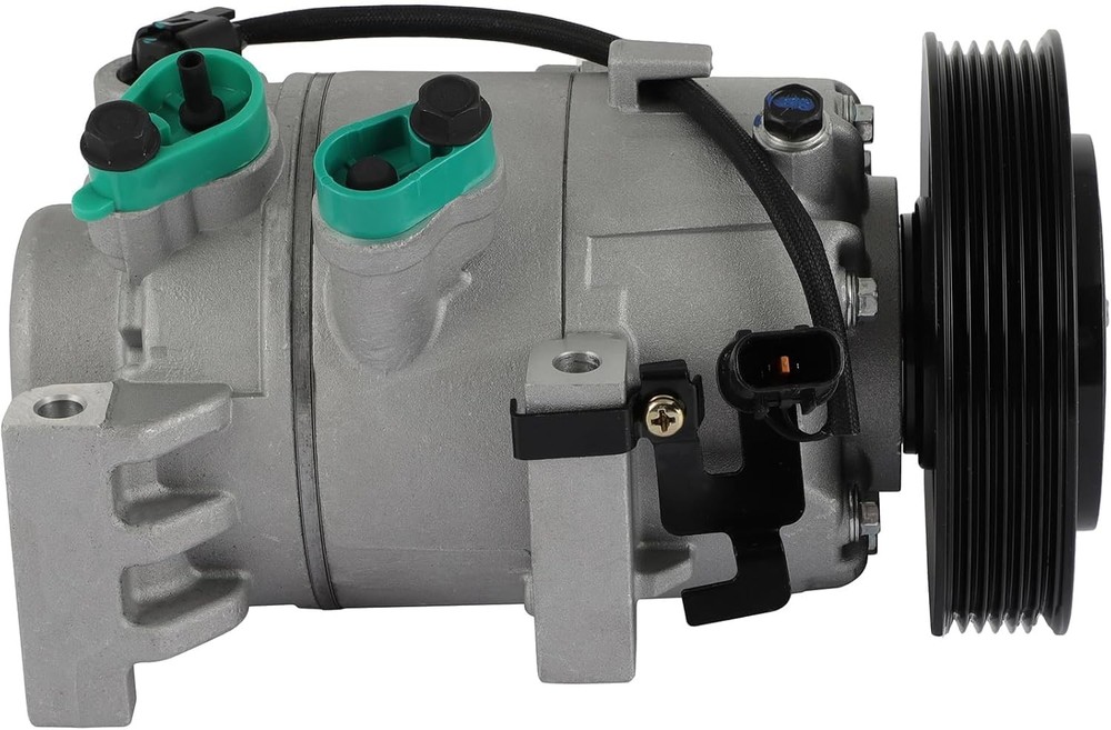 A/C Compressor AC Compressor Air Conditioner Compressor with Clutch