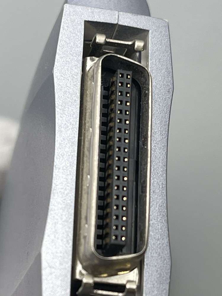 Microtech USB XPressSCSI USB to SCSI Converter DB25 / HD50 for Mac & PC