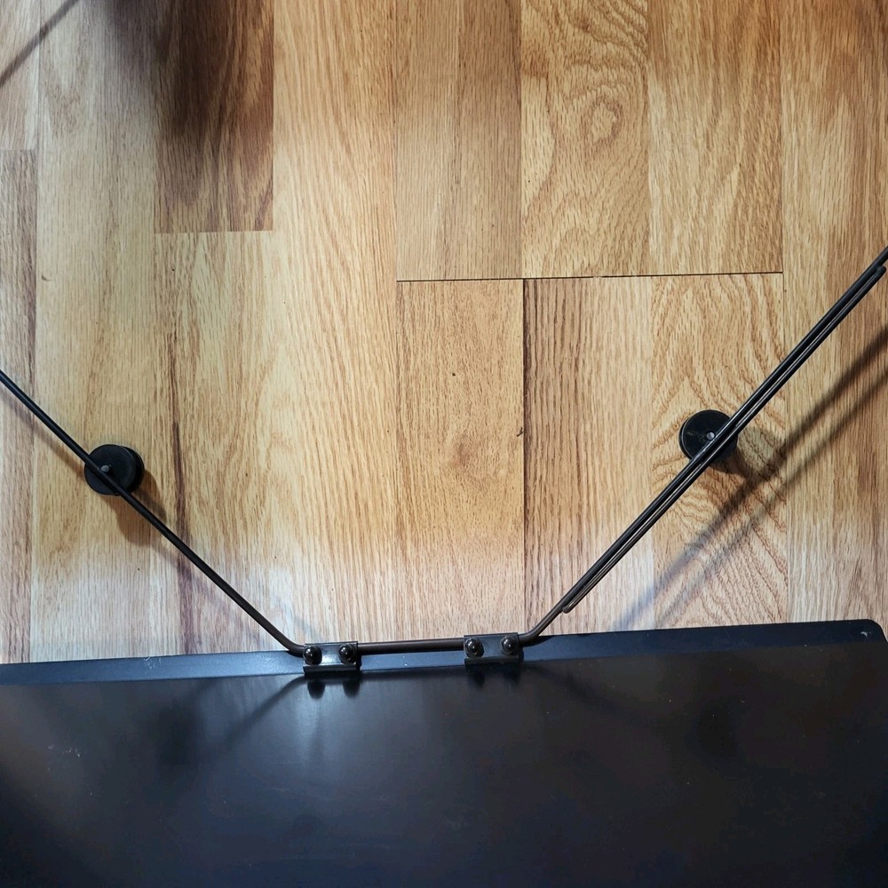 Norman BD416 4 Leaf Barndoor Plus 2 Light Diffusers and 16" 2 Leaf Barndoor READ