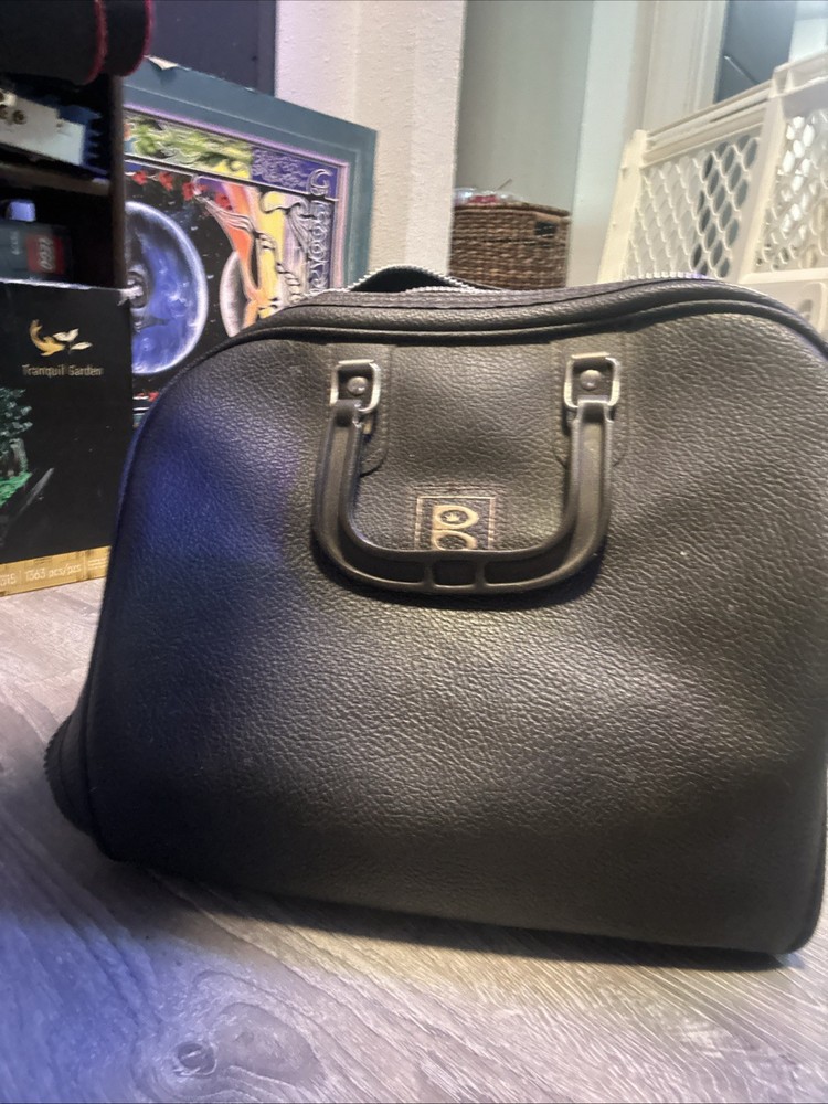 Leather Brunswick Ball Bag