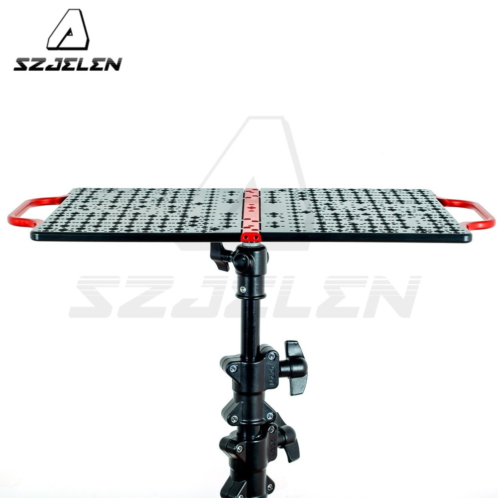 Table Panel Fixed on Magic Leg/Tripods for Cameras,Monitors,Laptops,Live stream