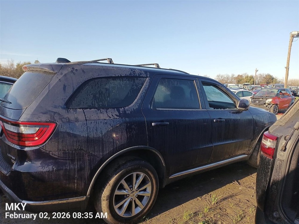 CONTROL PANEL OEM 11-16 DODGE DURANGO 1YR WRNTY