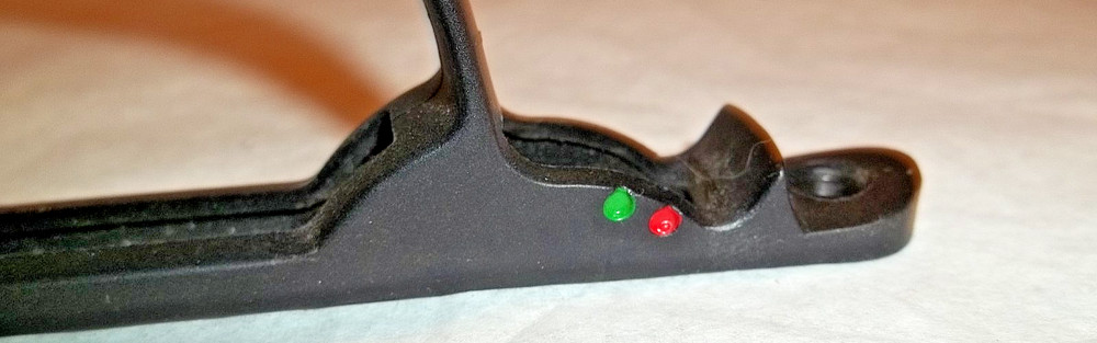 CVA Eclipse Hunter Muzzleloader .50 Cal Rifle Trigger Guard with Screws