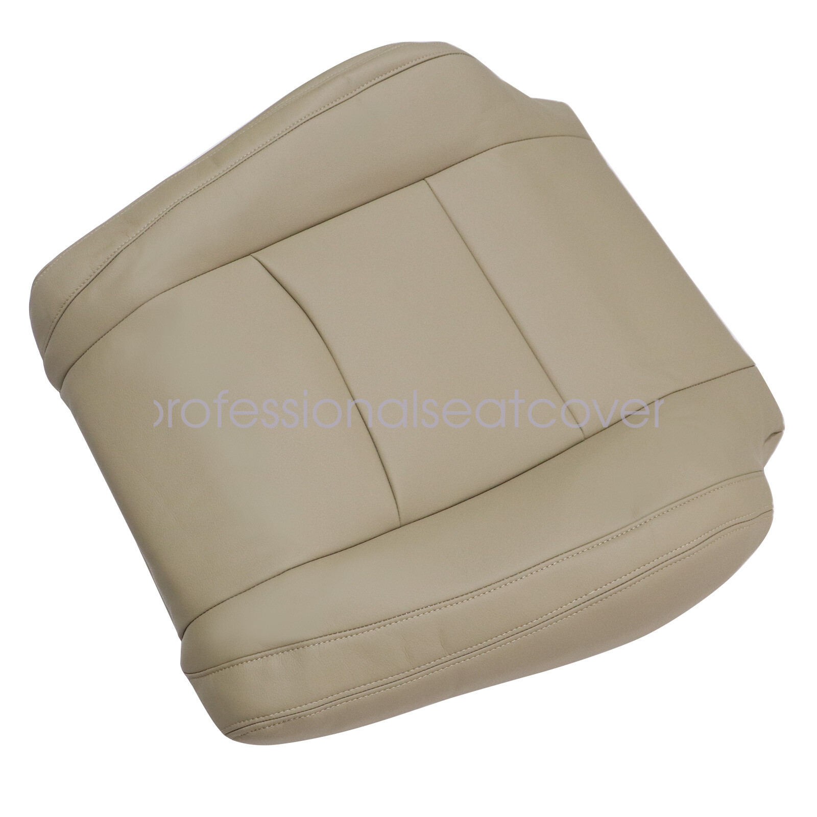 Driver & Passenger Replacement Leather Seat Cover Tan For Lexus GX470 2003-2009