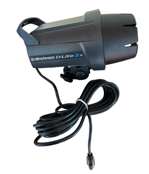 Elinchrom EL20483 D-Lite 4 it 200Ws