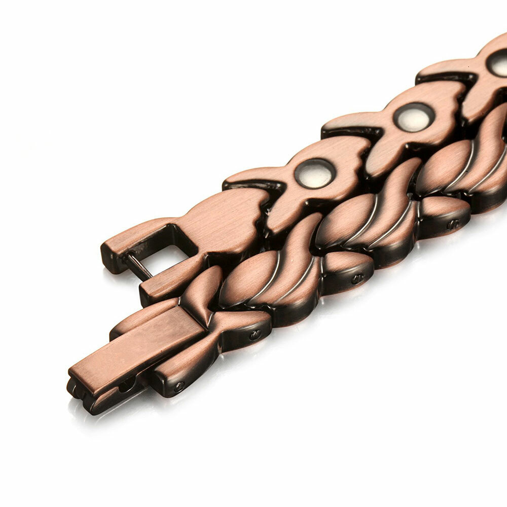 Pure Copper Arthritis Therapy Magnetic Bracelet for Women