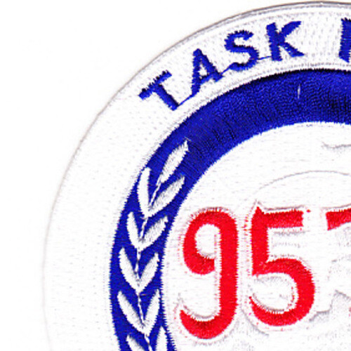 DD-519 USS Daly Task Force Patch