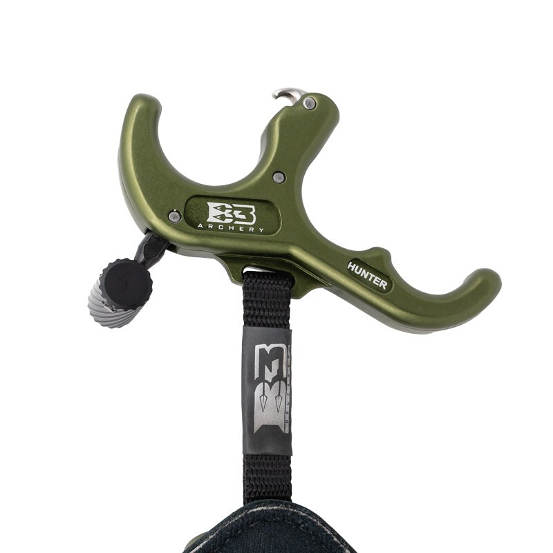 B3 Archery - Exit Hunter - OD Green