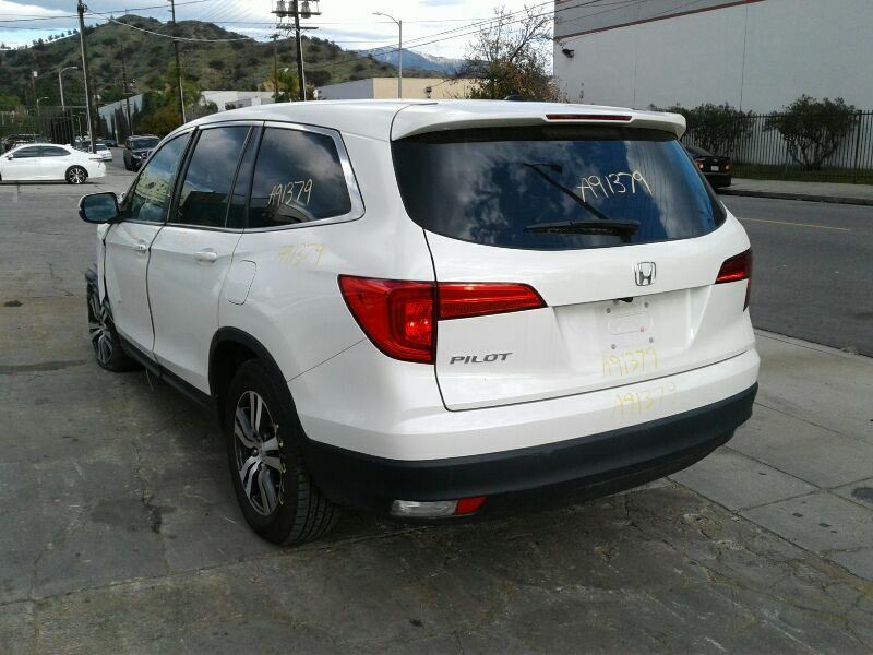 PILOT 2017 Transmission Shift 85367