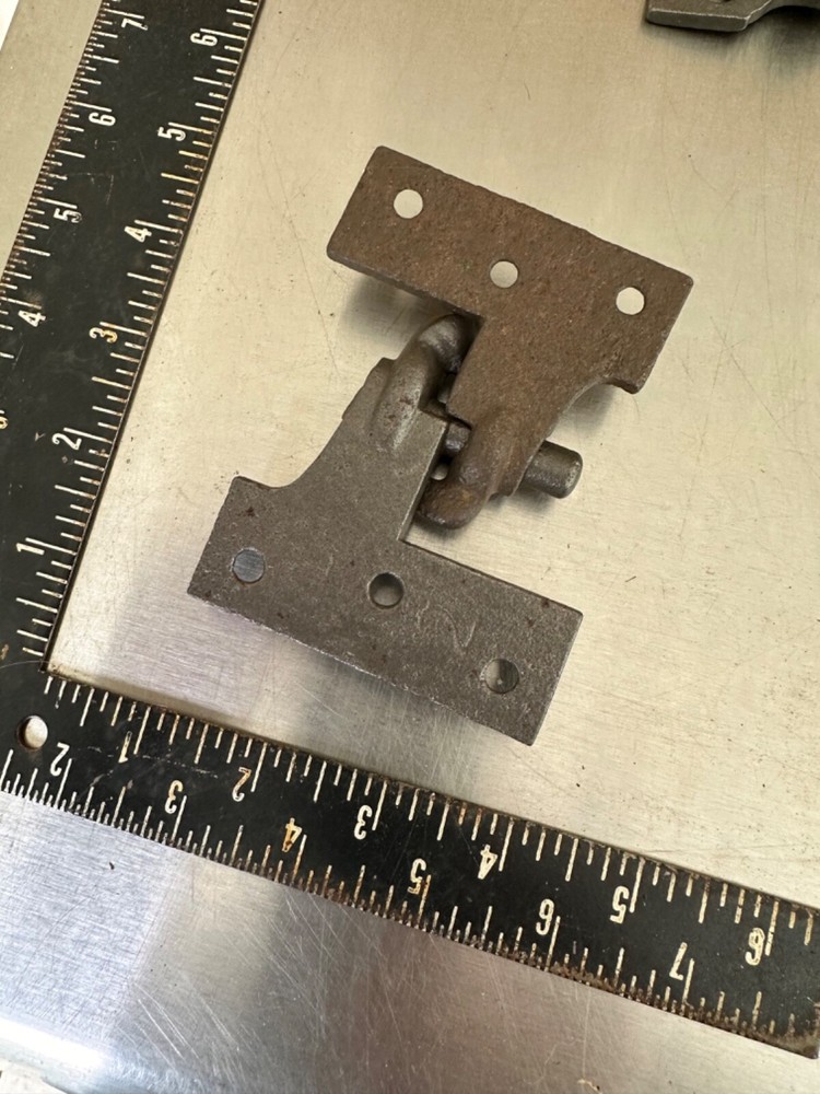 Lot of AssortedLift Off Shutter Hinges