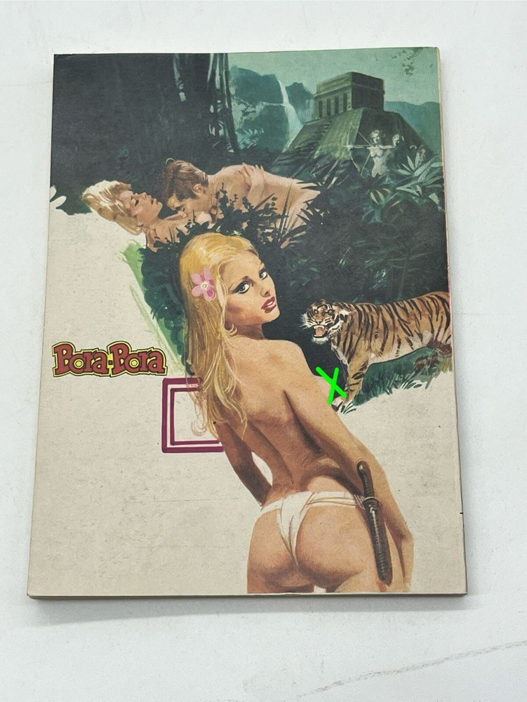 BORA-BORA COMIC N 24 MORE THAN EXCELLENT CONDITION
