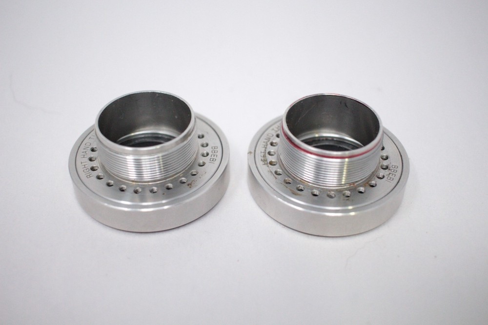 Phil Wood Philcentric Eccentric BSA Adjustable Bottom Bracket BB w/ Cup Driver