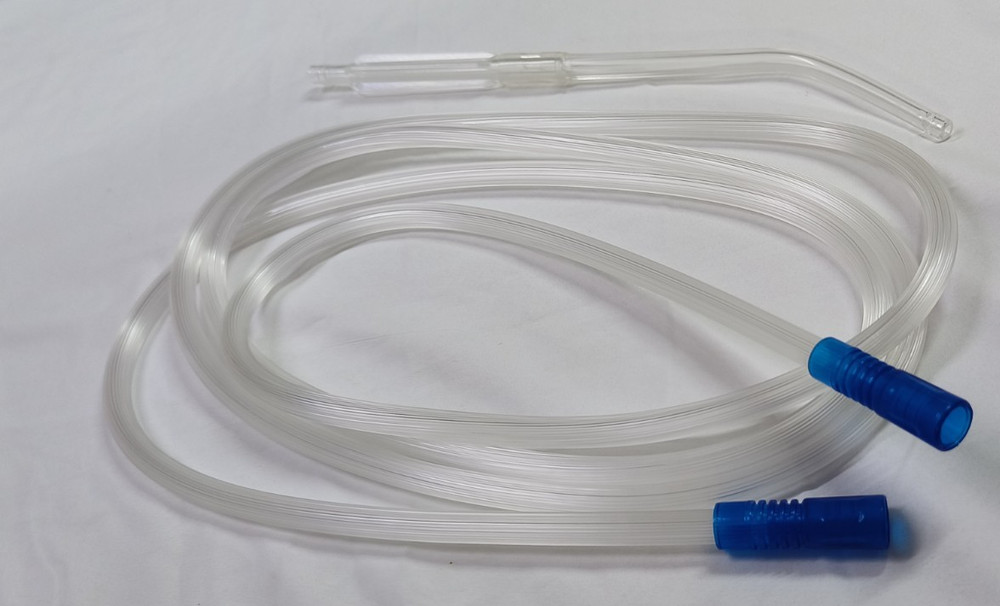 4A Yankauer Suction Set