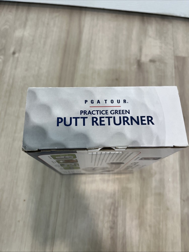 PGA Tour Practice Green Putt Returner