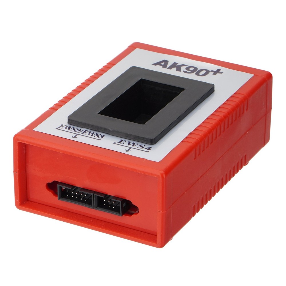 For BMW AK90+ Auto Key Programmer EWS2/3/4 Auto Key Code Reader Key Maker