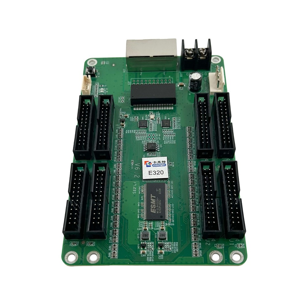 Colorlight E320 LED Receiving Card High Frame Rate LED Display Controller
