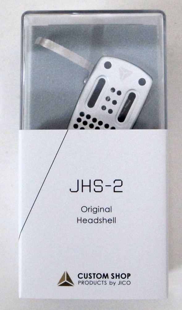 JICO HEADSHELL SME SILVER CSS-JHSME-S