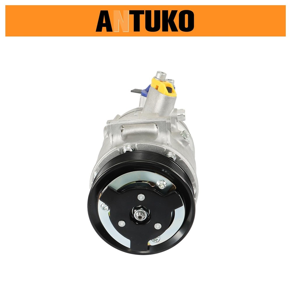 A/C Compressor Replacement for CC 2011-2016 Replacement for Bee-tle 2011-2019