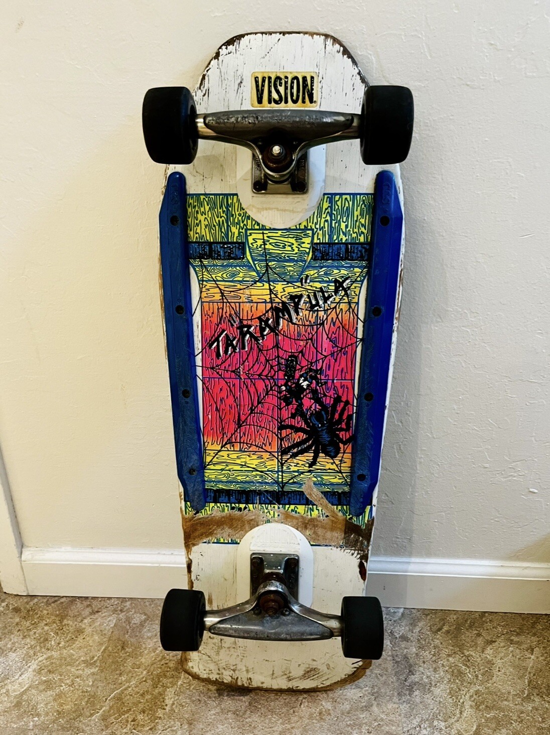 Vintage Schmitt Stix Tarampula