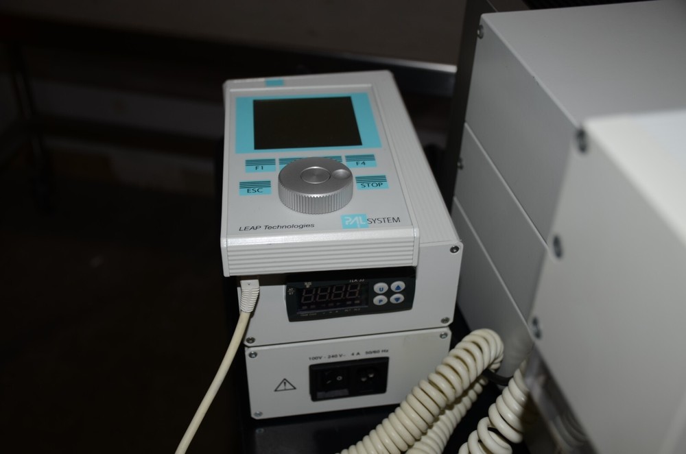 CTC Analytics HTC PAL Autosampler Liquid Handler w/Stack Cooler