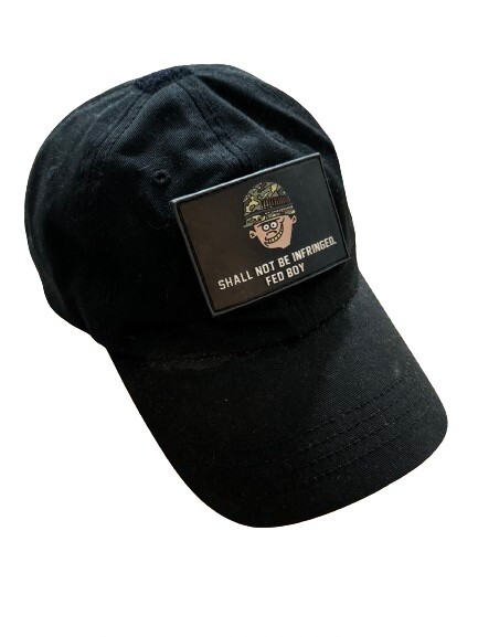 PVC Morale Patch - 2A Rolf - Fed Boy