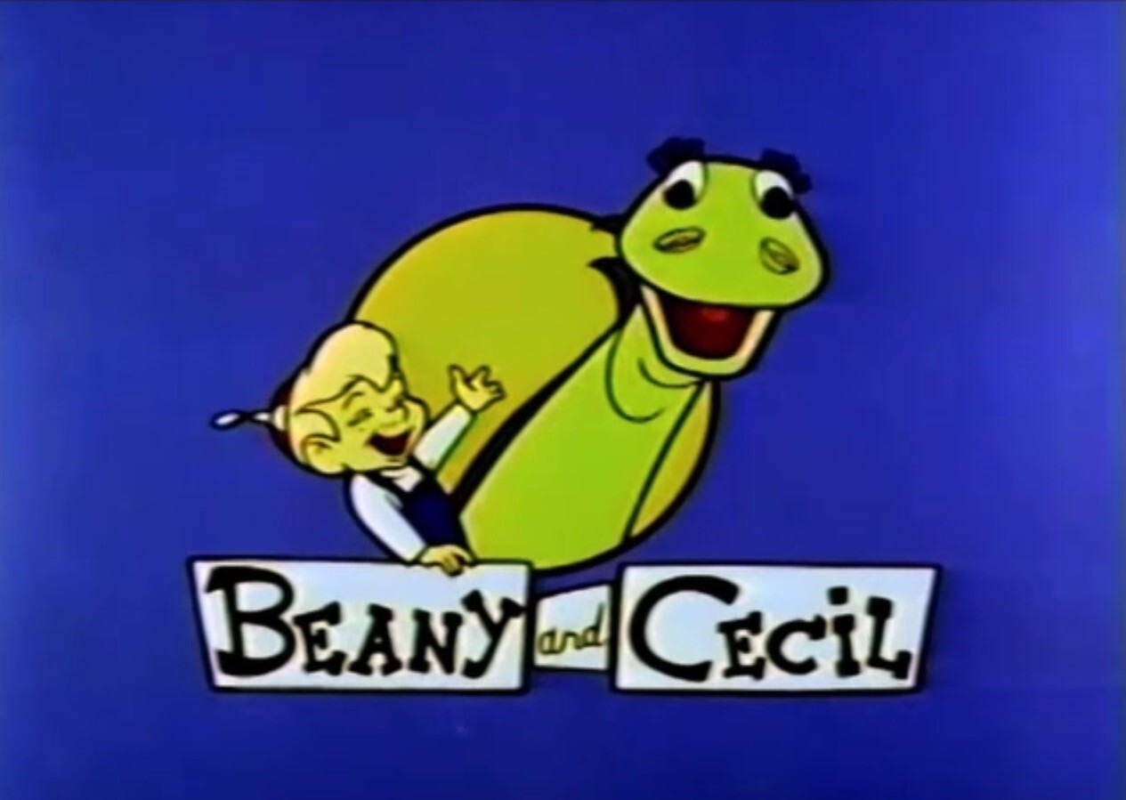 BEANY AND CECIL ALL OF THEM