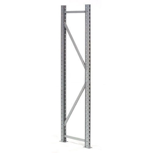 Extra High Capacity Bulk Rack Upright Frame 48"D X 96"H