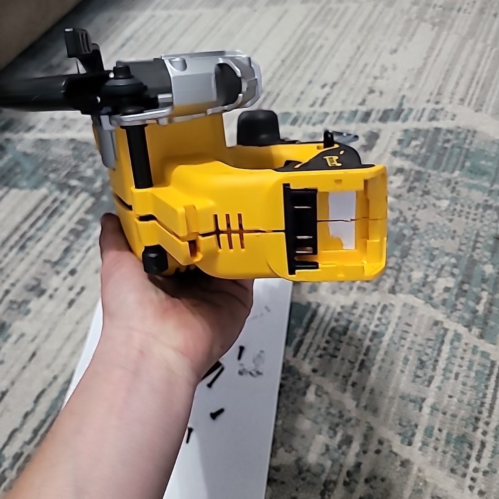 DeWalt DCS512 12V XTREME Circular Saw – WORKING Powerhead – Disassembled