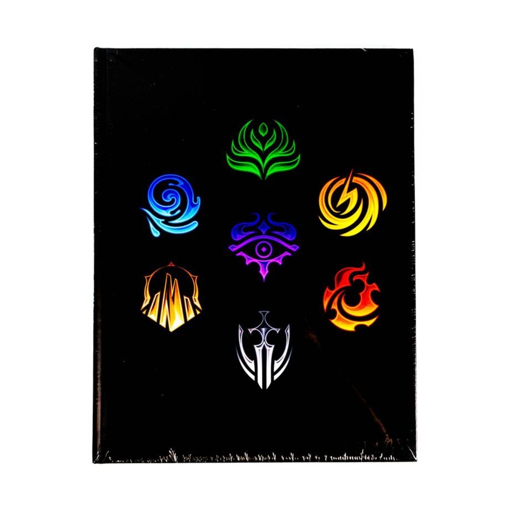 Plus Three Press RPGs Elementara (Limited Ed) SW (New)