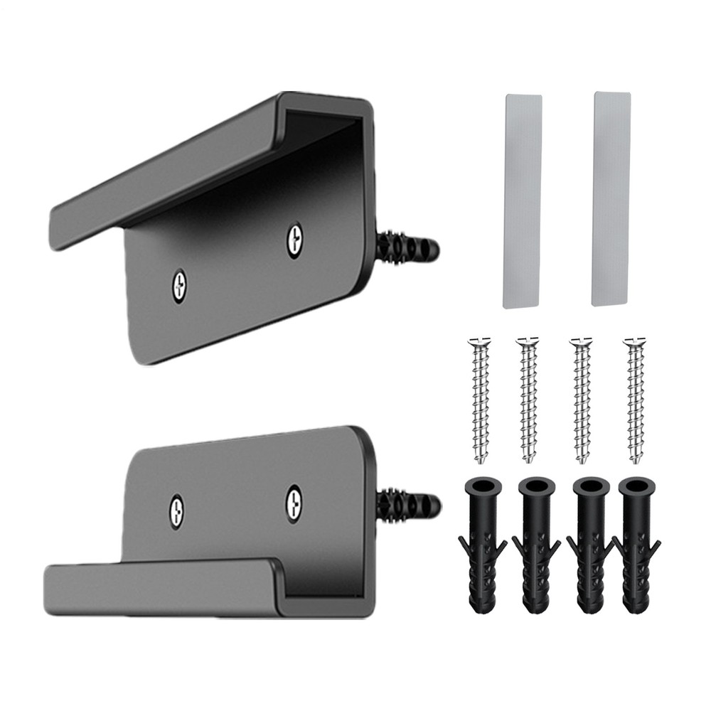 Tablet Wall Mount Bracket Screw Holder Universal Phone iPad Screen Control Panel