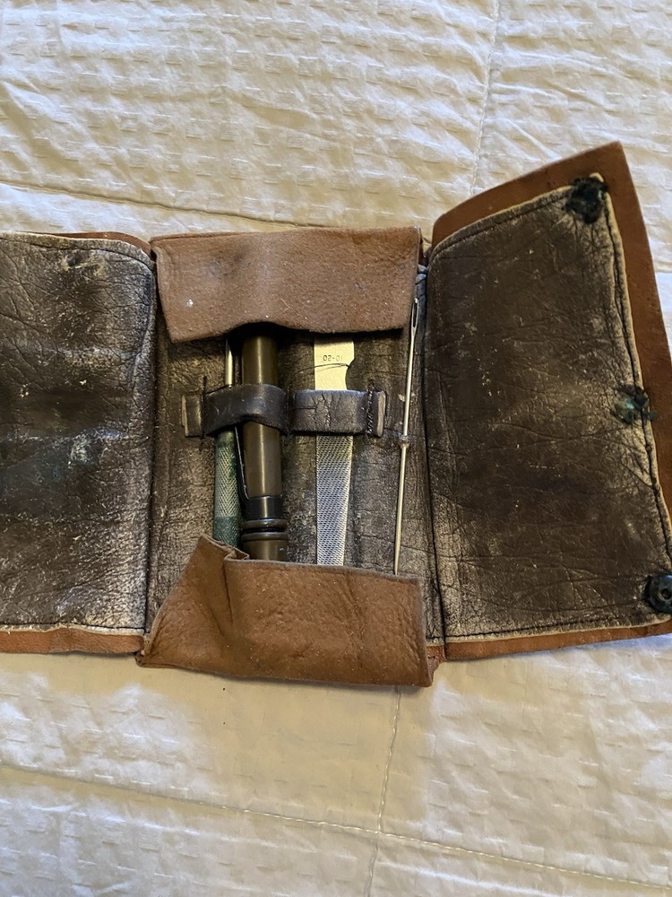 Medic Kit From WW 1