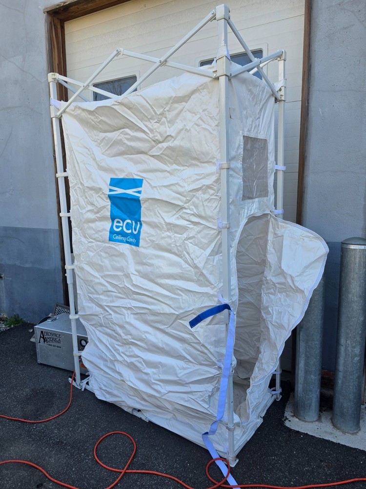 Mintie Technologies Environmental Control Unit, 30" x 56" ceiling cavity