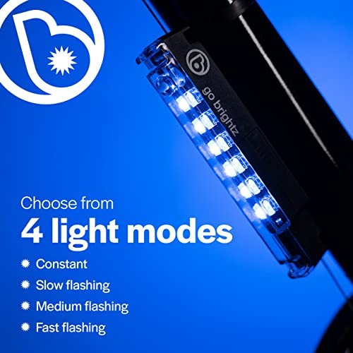Brightz GoBrightz LED Bike Frame Light, Blue - Cool Underglow Light
