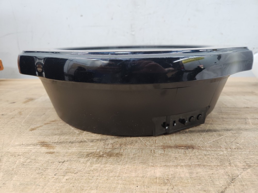 Vintage Rhythm Timecracker Cosmos Magic Motion Clock