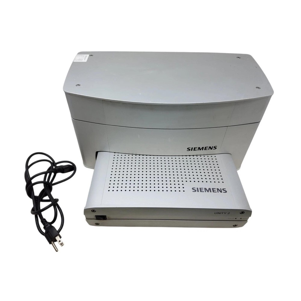 Siemens Unity 2 PC Based Clinical Audiometer GRADE C [READ]