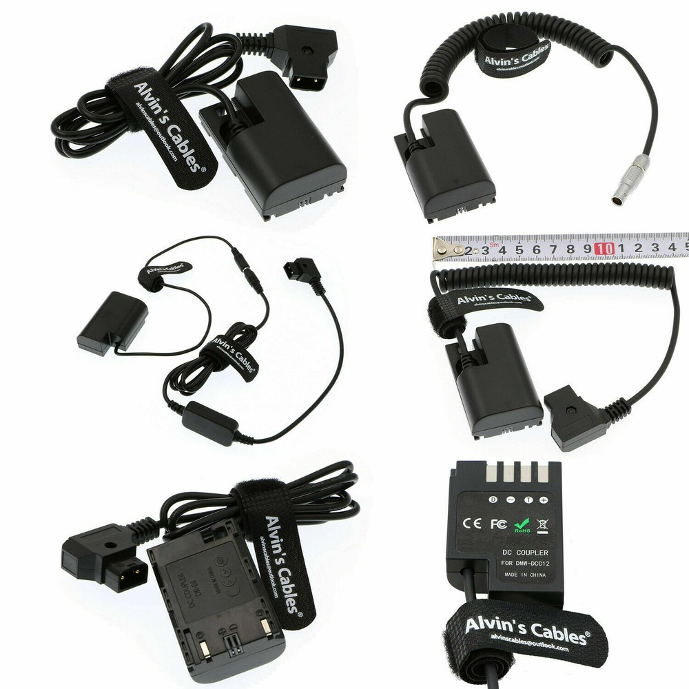 Alvin's Cables Custom Link for charmicklexd