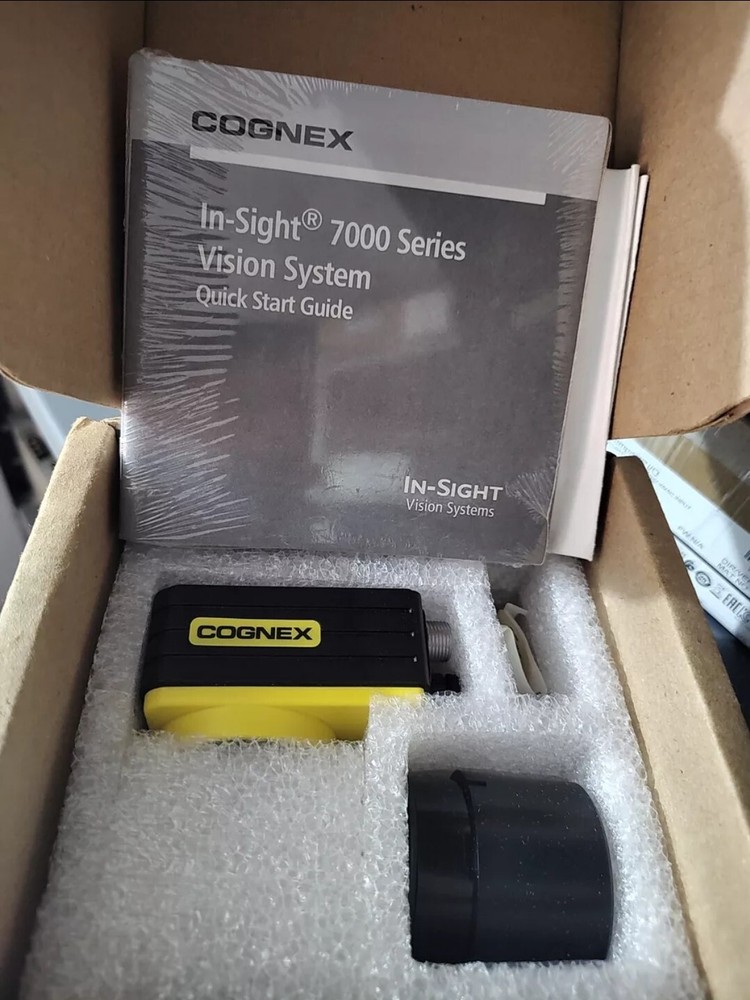 Cognex IS7010-01 In-Sight Vision Camera