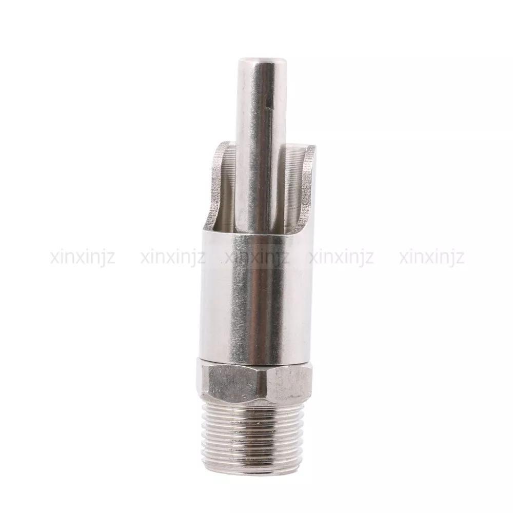 Pig Automatic Nipple Drinker Waterer Feeder 1/2" Thread Straw Type 10PCS