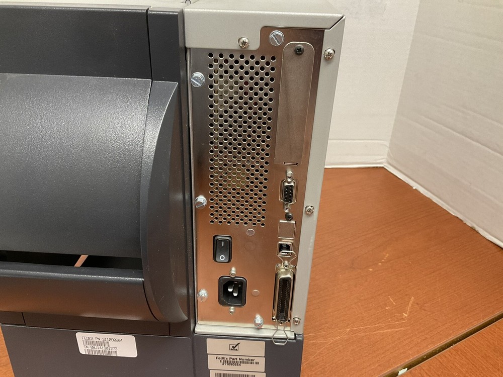 Zebra ZM400 Thermal Barcode Label Printer