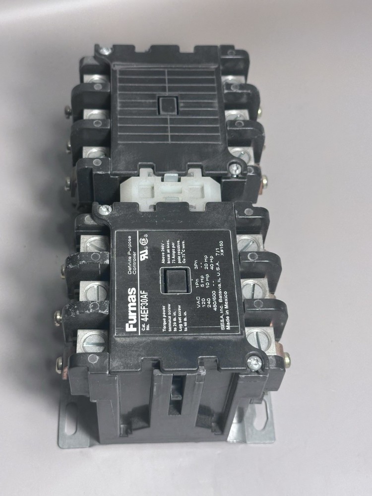 Furnas 44EF30AF Definite Purpose Controller