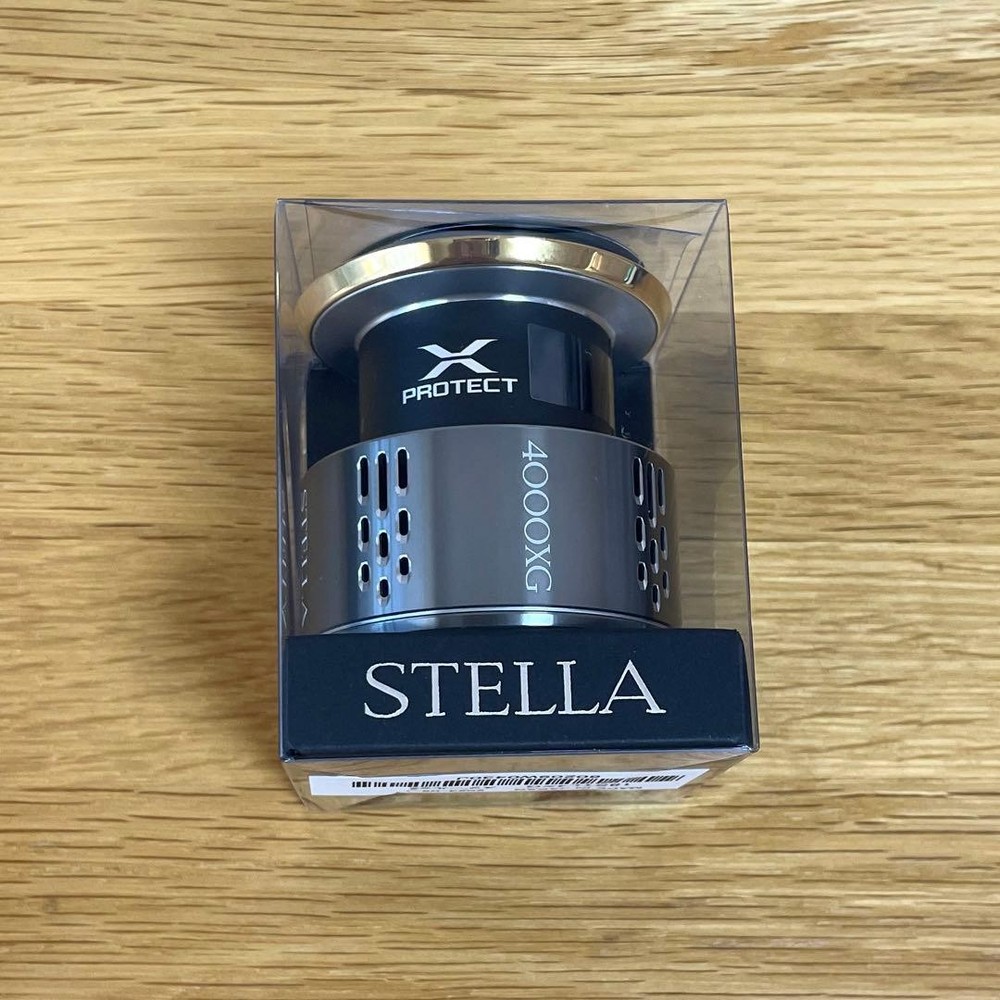18 Stella 4000XG spool
