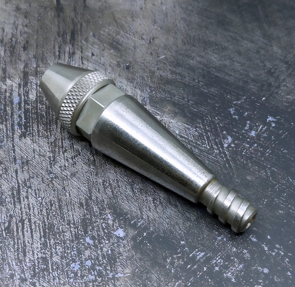 MOORE JIG BORE END MILL HOLDER - 3/16" capacity