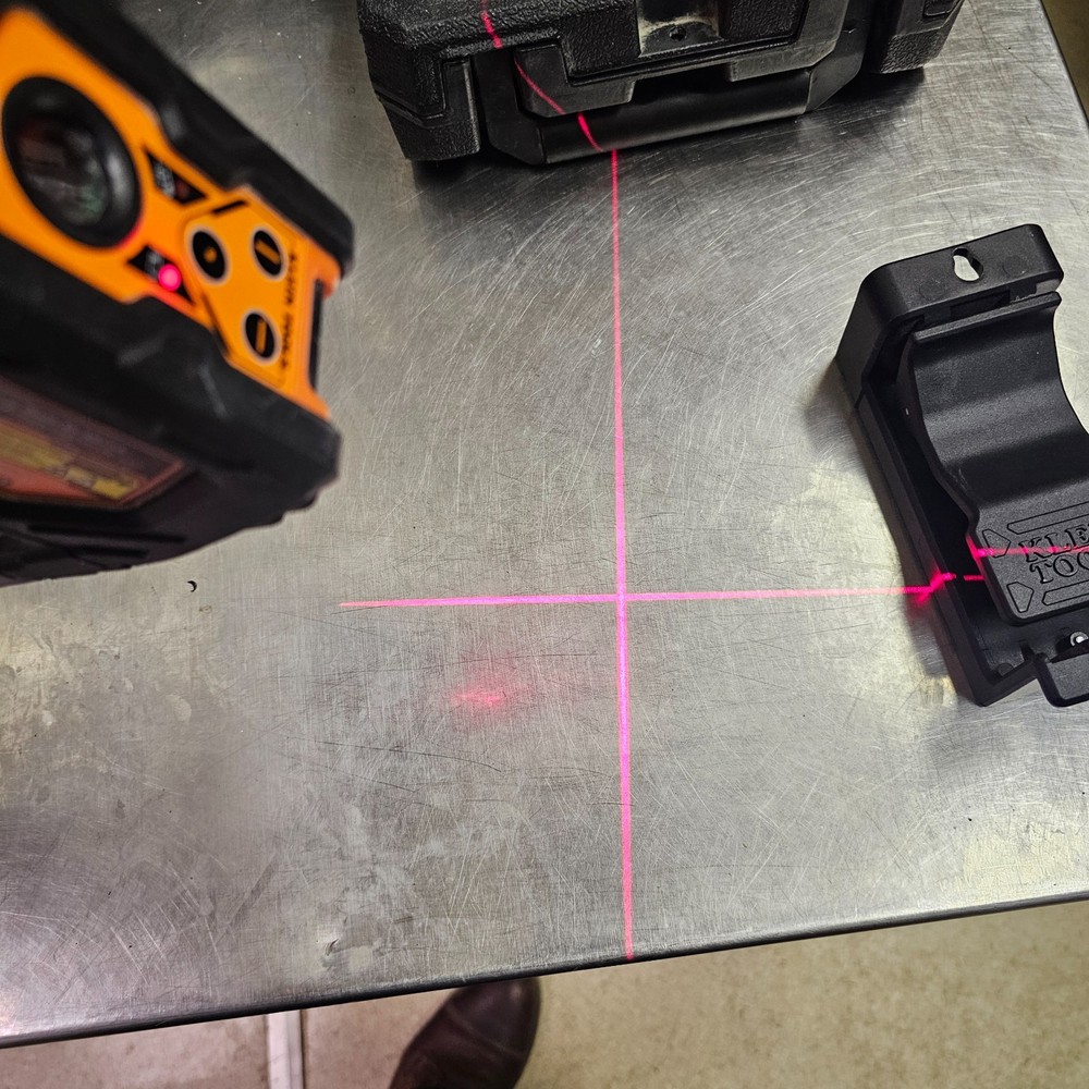 Klein Tools 93LCLS Cross-Line Laser Level
