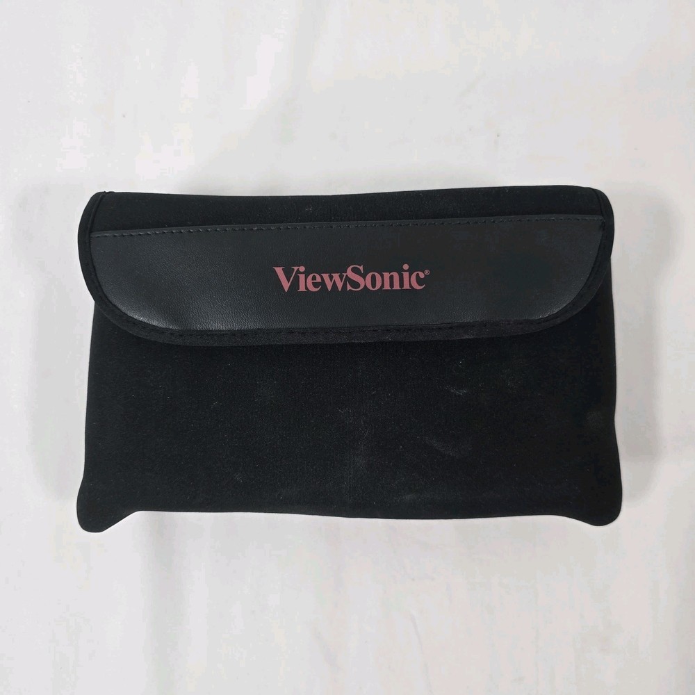 ViewSonic PJD2121 Short Throw SVGA DLP Projector With Case