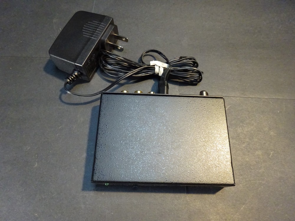 Channel Plus 5415 Single Channel Digital Modulator