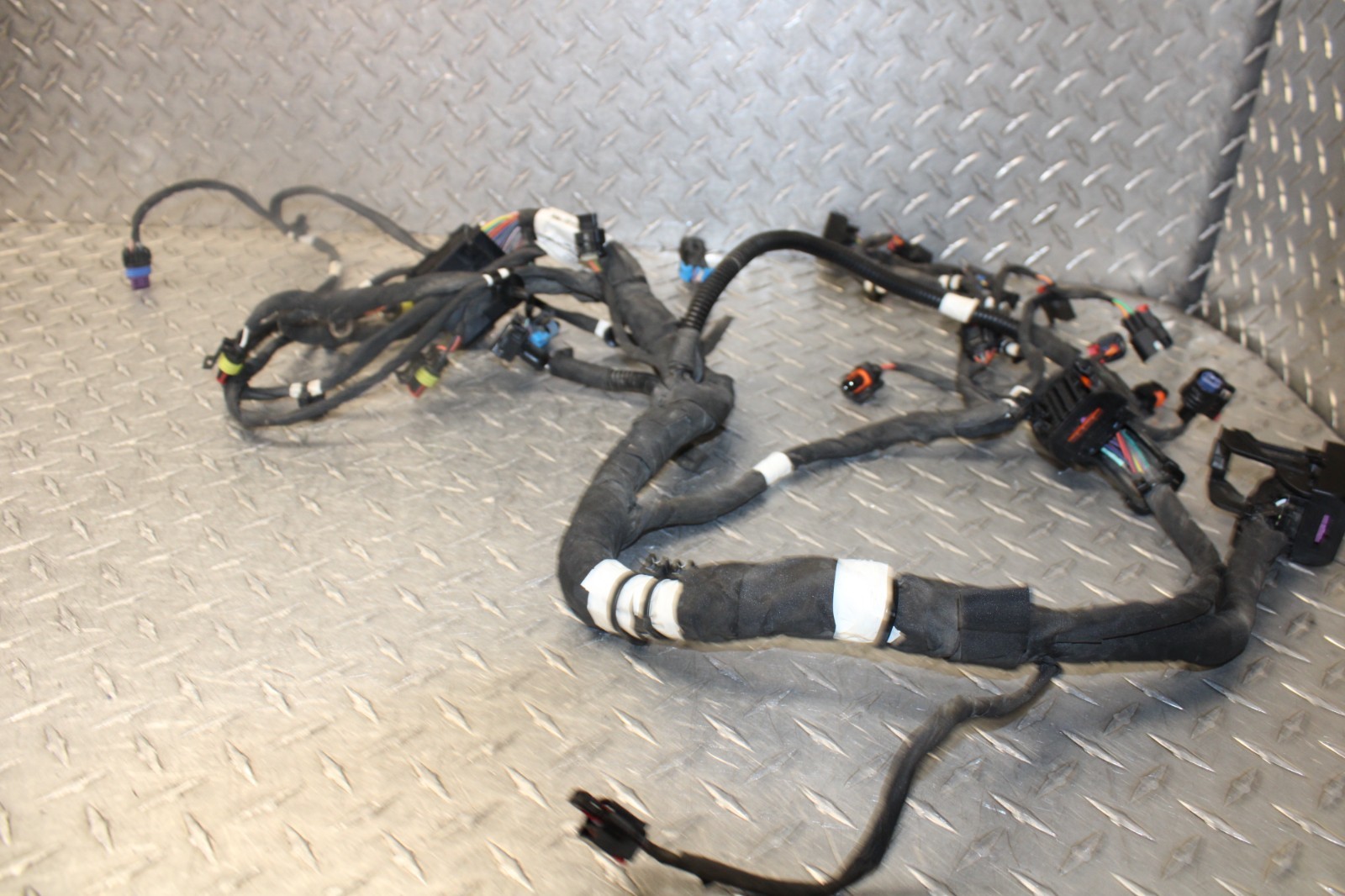 24 Polaris RZR Pro R / R4 2.0 Engine Main Wiring Harness Loom OEM 2416714